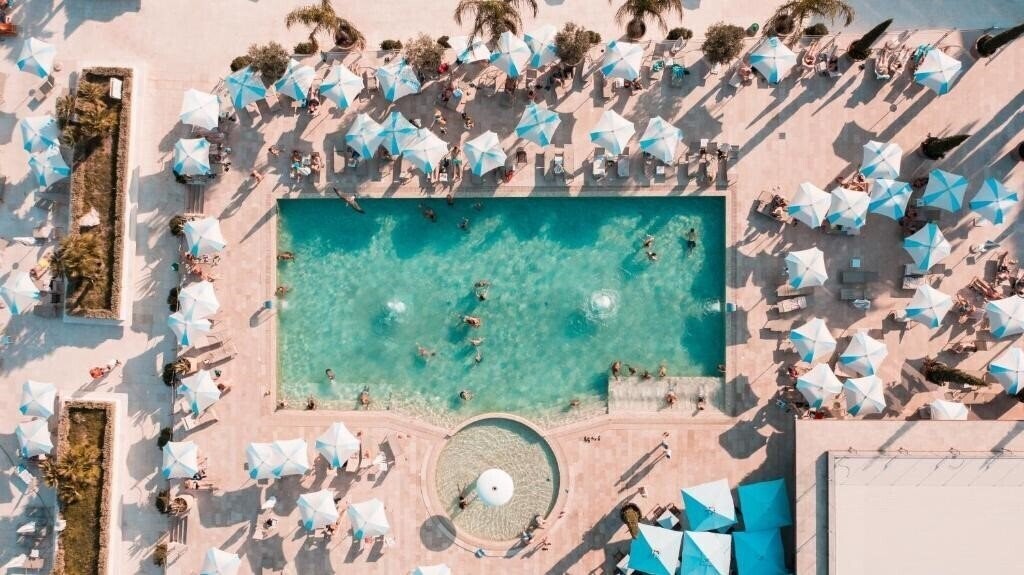 Отель Hotel Palmon Bay 4*