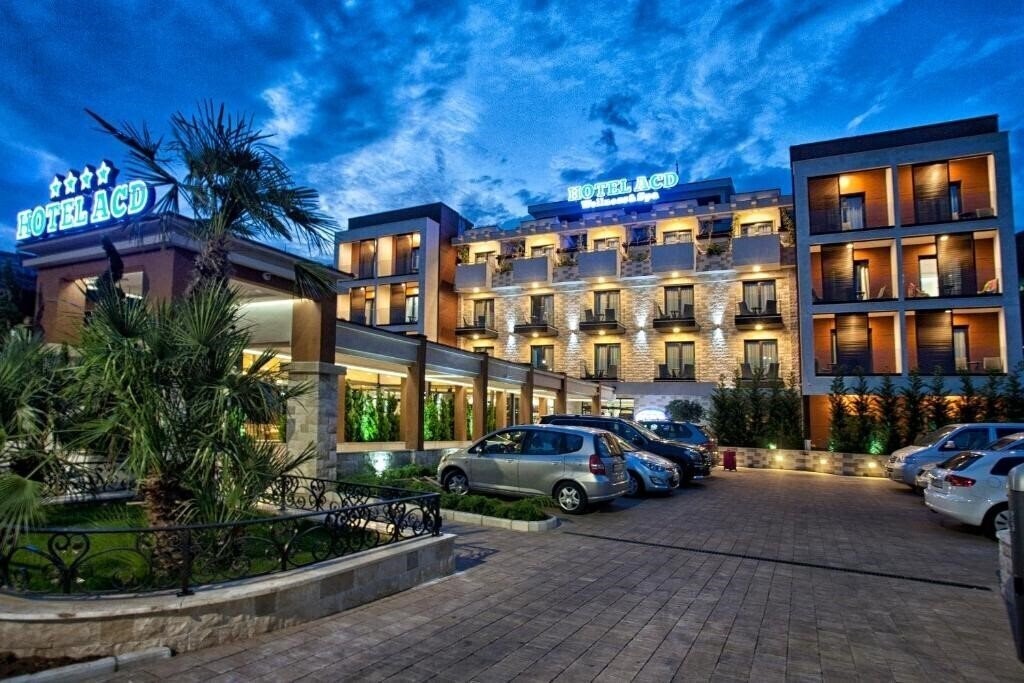 Hotel ACD Wellness & SPA 4*