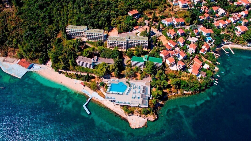 Отель Hotel Iberostar 4*