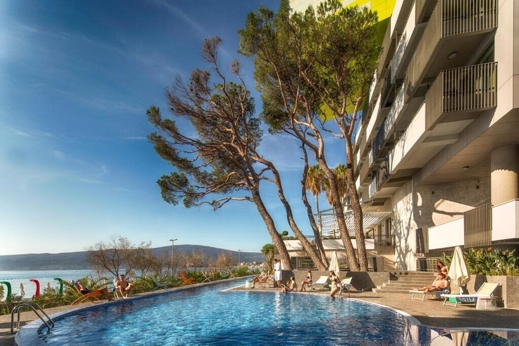 Fotografii Carine Hotel Park (ex. Carine Park, Carine Hotel Park Bijela, Iberostar Bijela Park) 4*