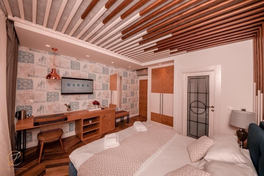 Hotel Barka B'n'B 4*