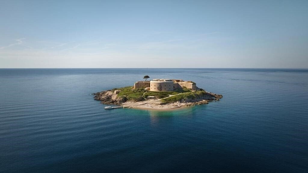 Hotel Hotel Mamula Island 5*