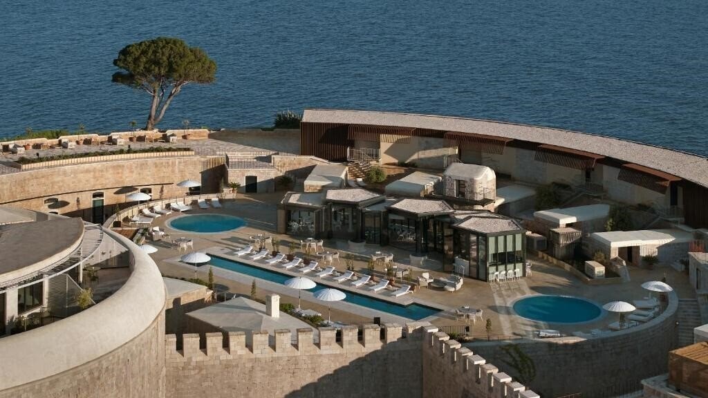 Imaginea Hotel Mamula Island 5*