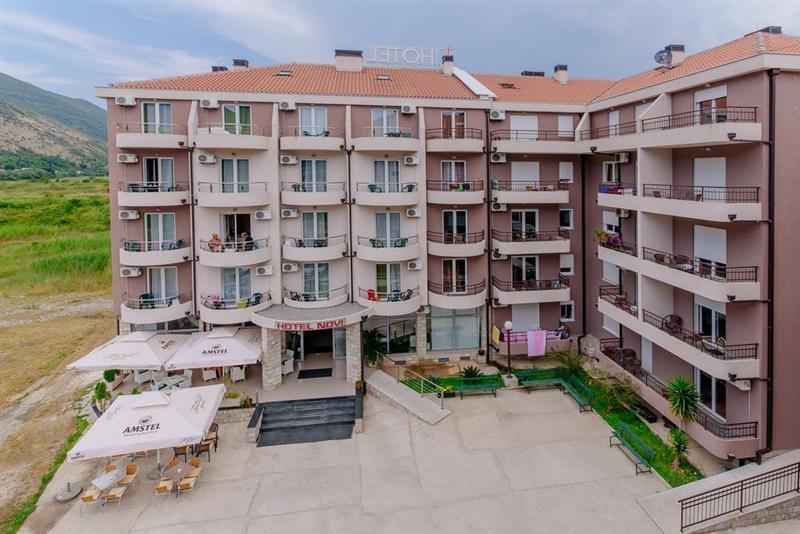 Фото Novi Igalo 3*