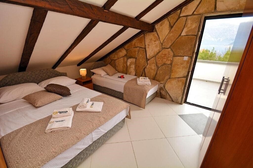 Fotografie Villa Cattaroom 3*