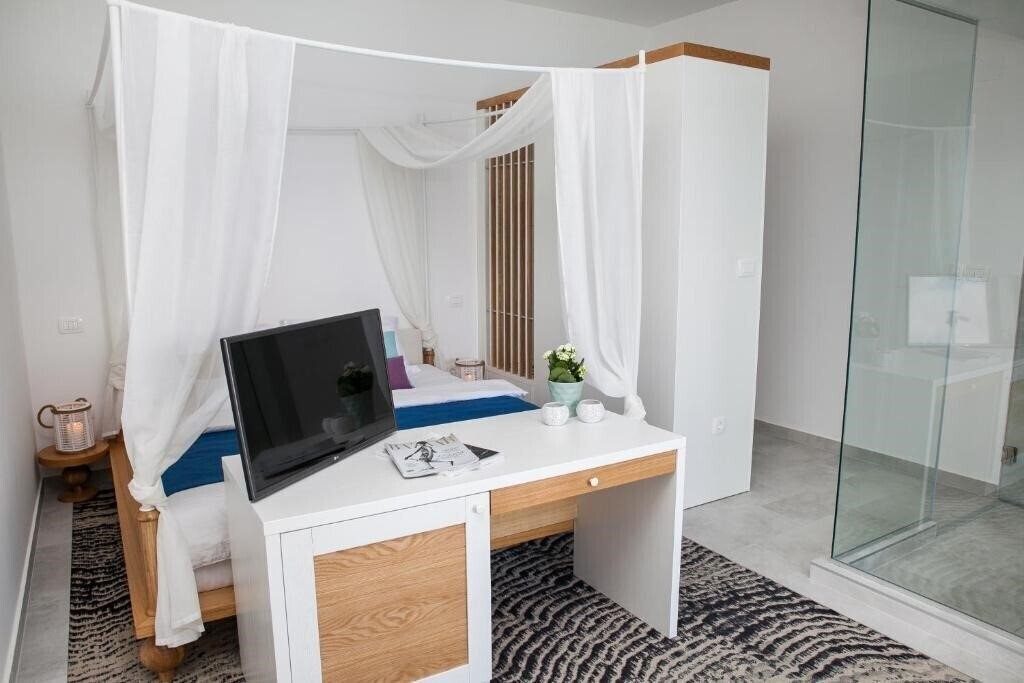 Imaginea Casa Del Mara Blanche 4*