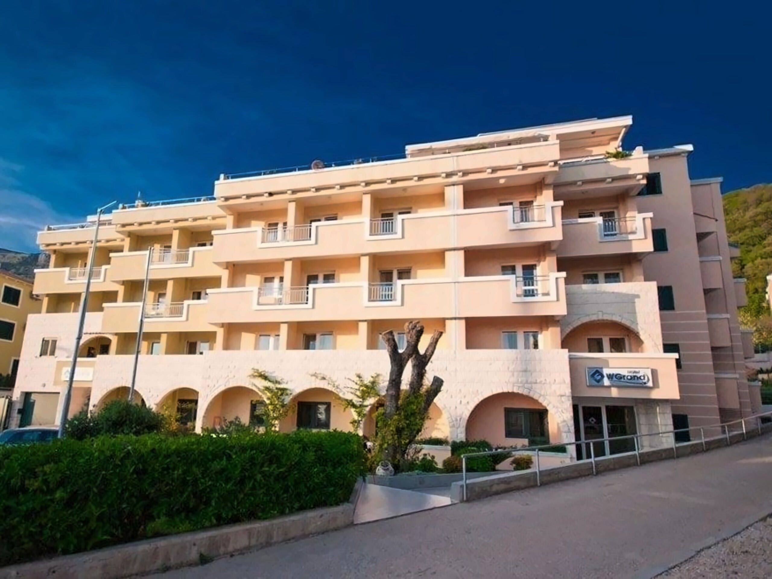 Hotel W Grand 3*
