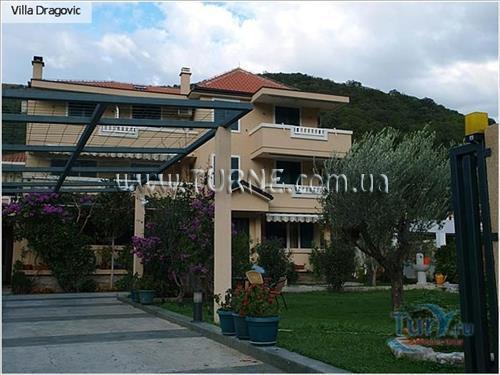 Фотография Apartments Obala Dragovic 3*