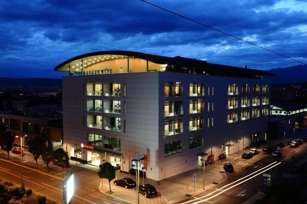 Hotel Hotel Ramada 4*