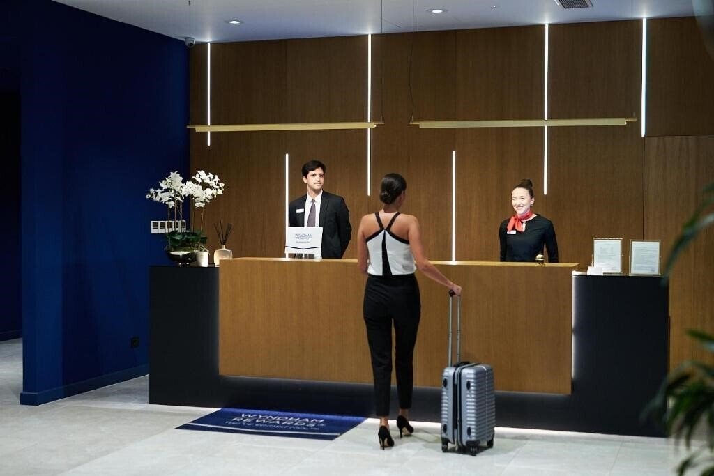 Imaginea Hotel Ramada 4*