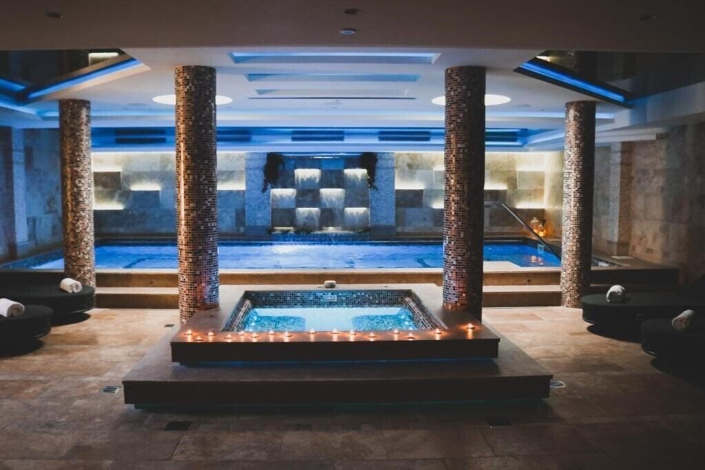 Fotografie Aleksandar Hotel 3*