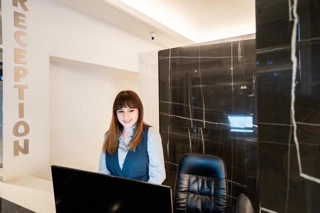 Imaginea Aleksandar Hotel 3*