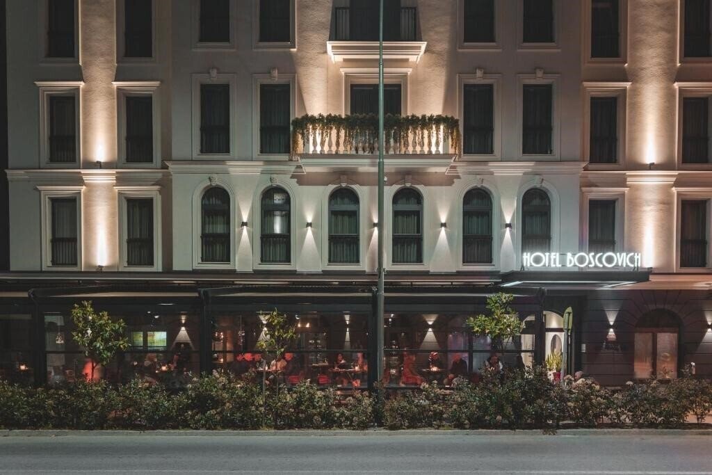 Hotel Boscovich Boutique Hotel 4*