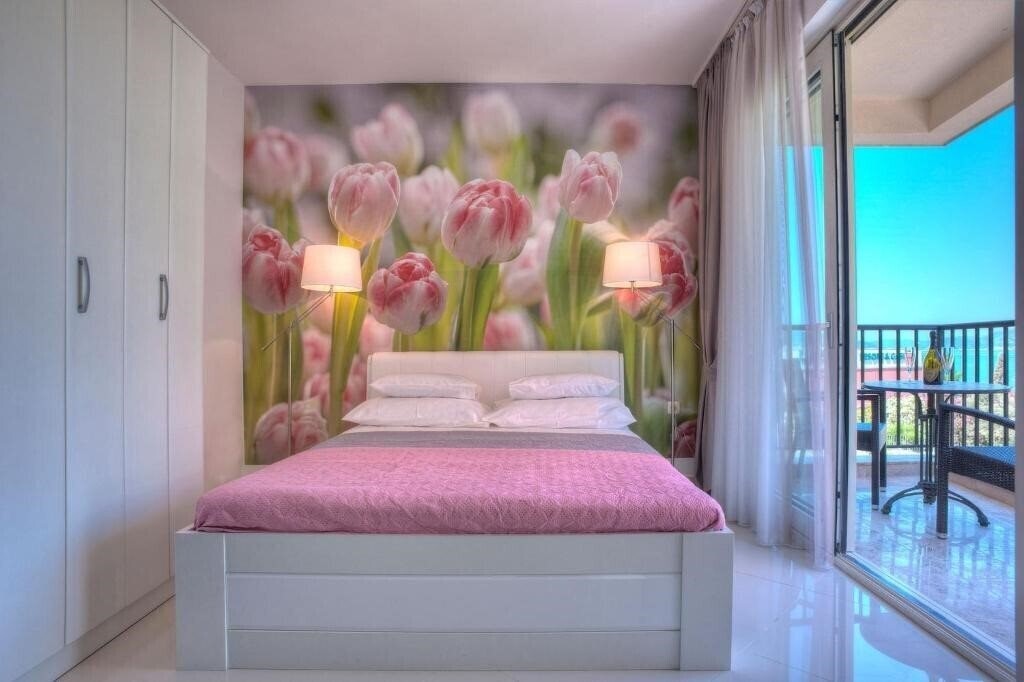 Отель Guest House Przno Bay Apartments 4*