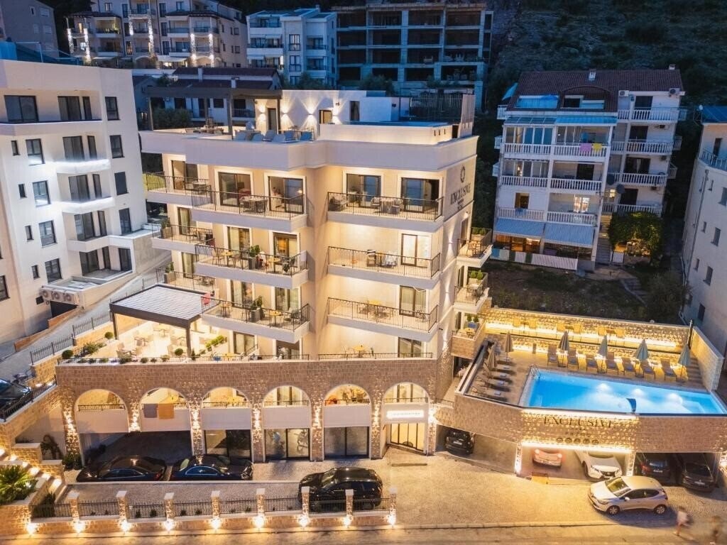 Фото Exclusive Hotel 4*