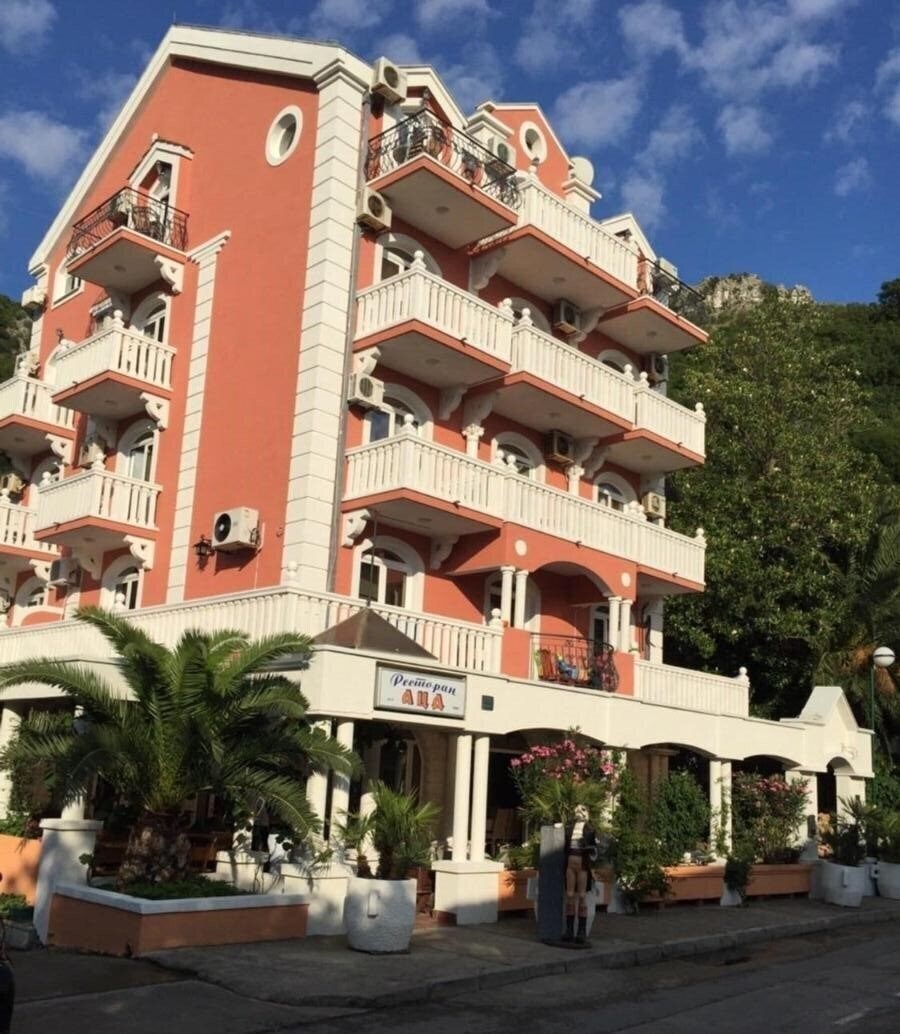 Hotel Villa ACD 3*