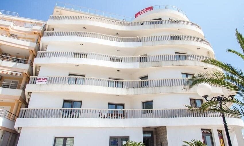 Отель Rafailovici 4*