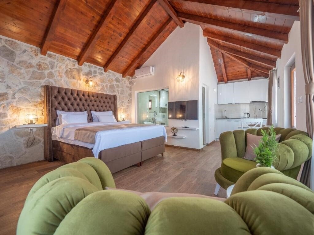 Hotel Harmonia Bungalows & Pool (ex. House Harmonia) 3*