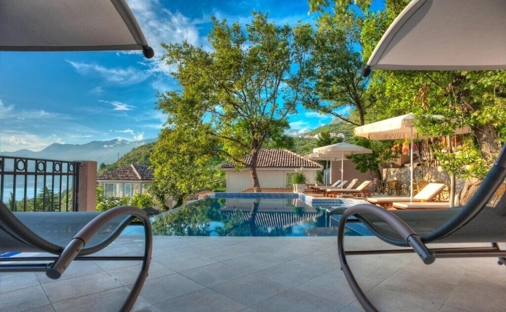 Imaginea Harmonia Bungalows & Pool (ex. House Harmonia) 3*