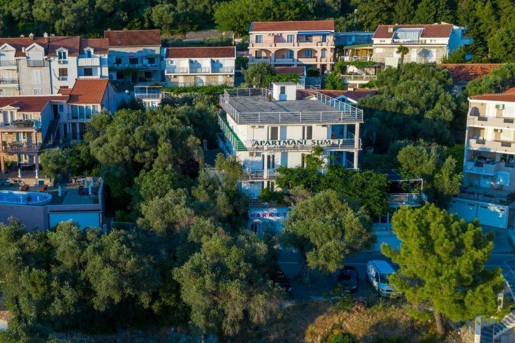 Hotel Apartments Sumet 3*