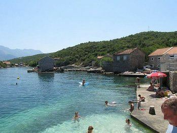 Hotel Villa Lakicevic Class "B" 2*