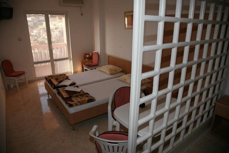 Fotografie Omega Apartments 3*