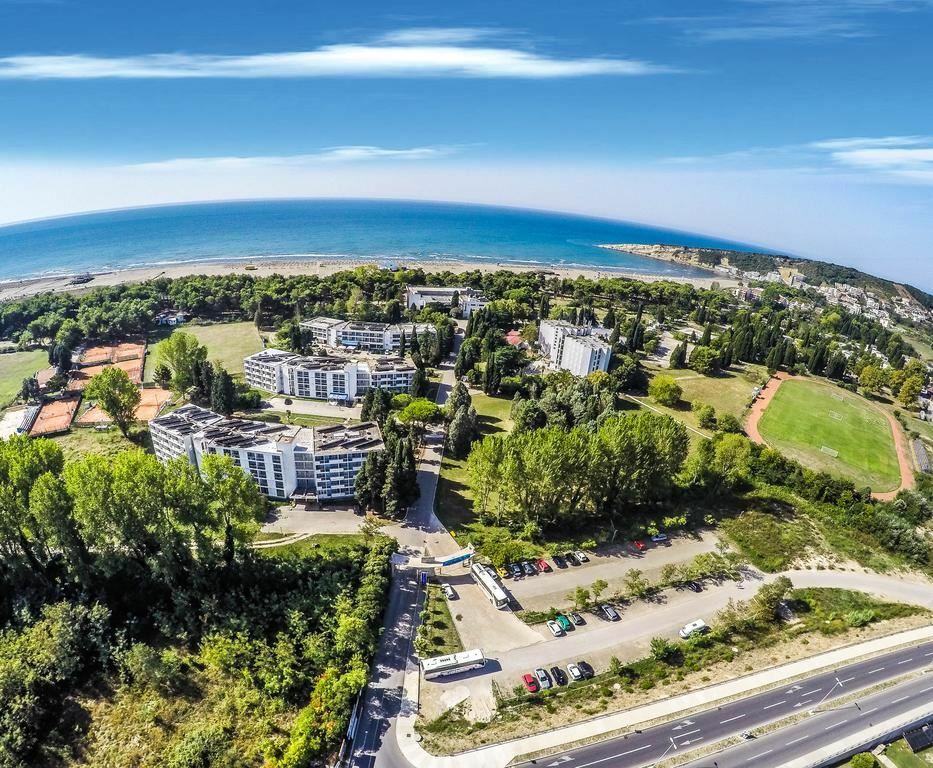 Hotel Bellevue Hotel Ulcinj 2*