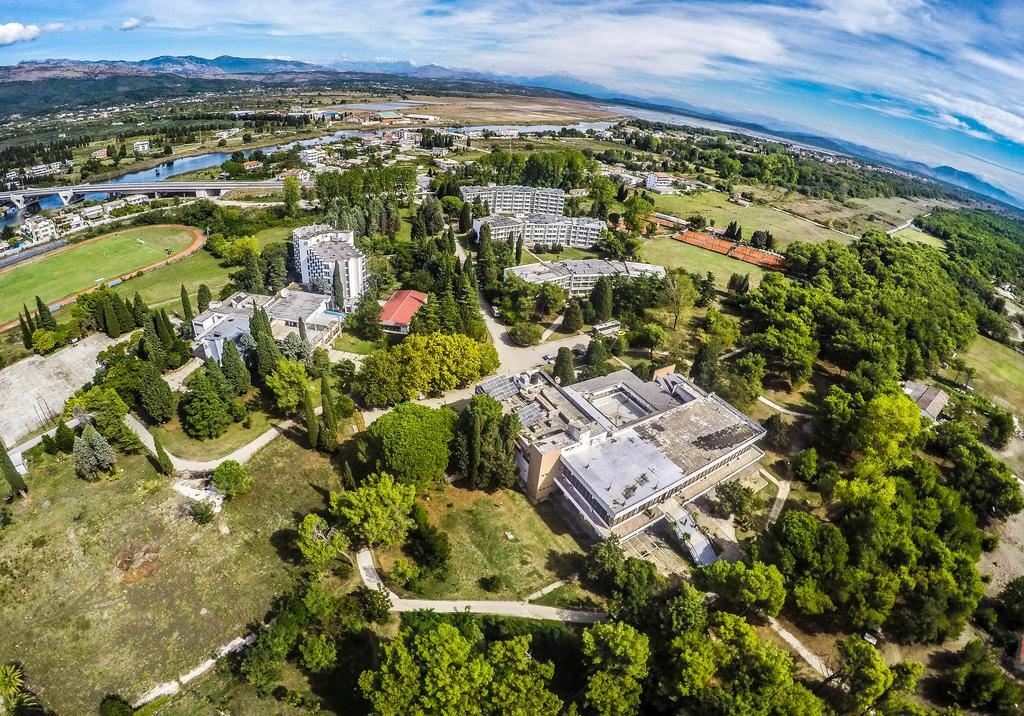Imaginea Bellevue Hotel Ulcinj 2*