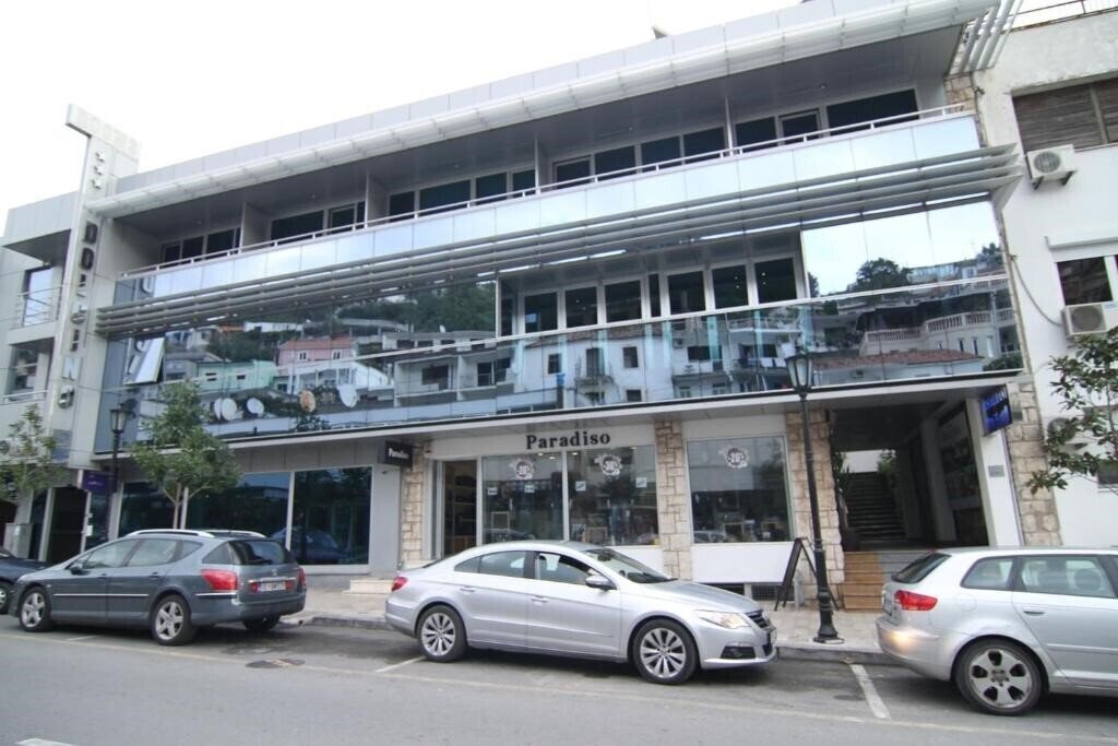 Отель Dolcino Hotel 3*