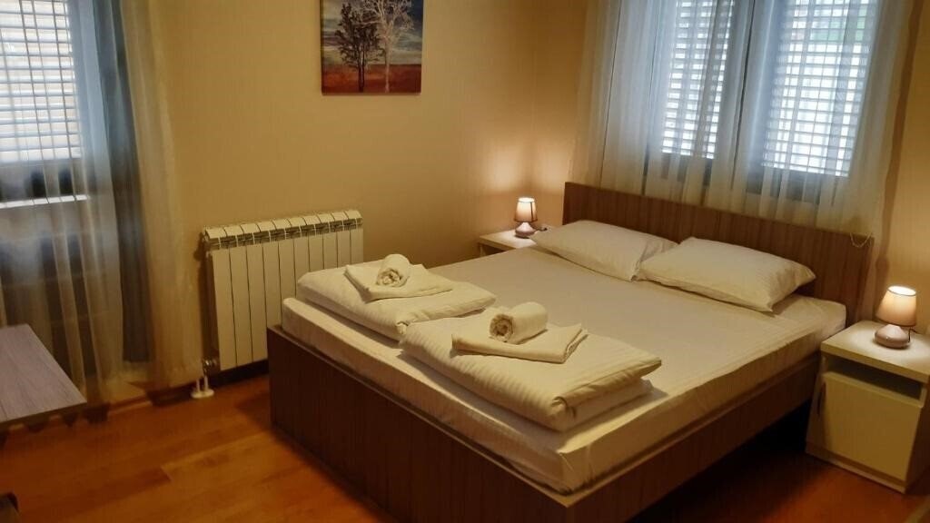 Fotografie Apartments «Pilon» 4*
