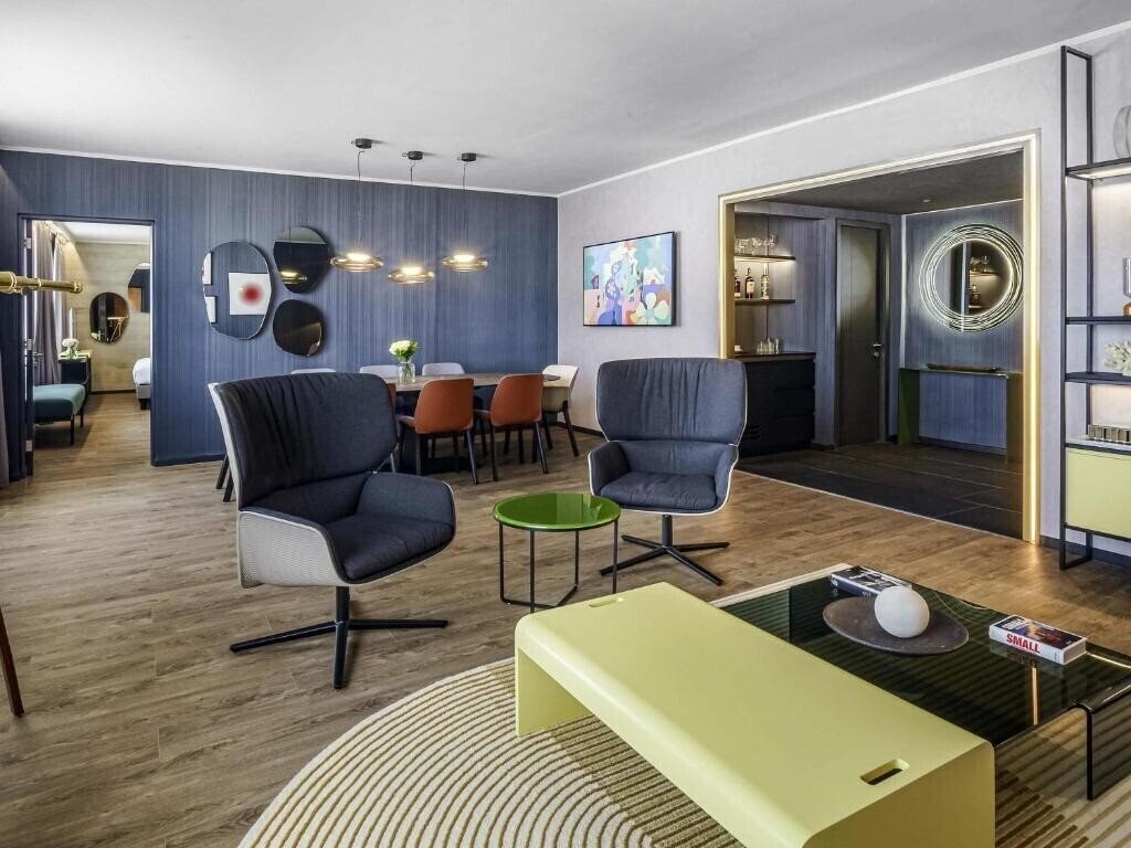 Hotel Atton El Bosque 4*