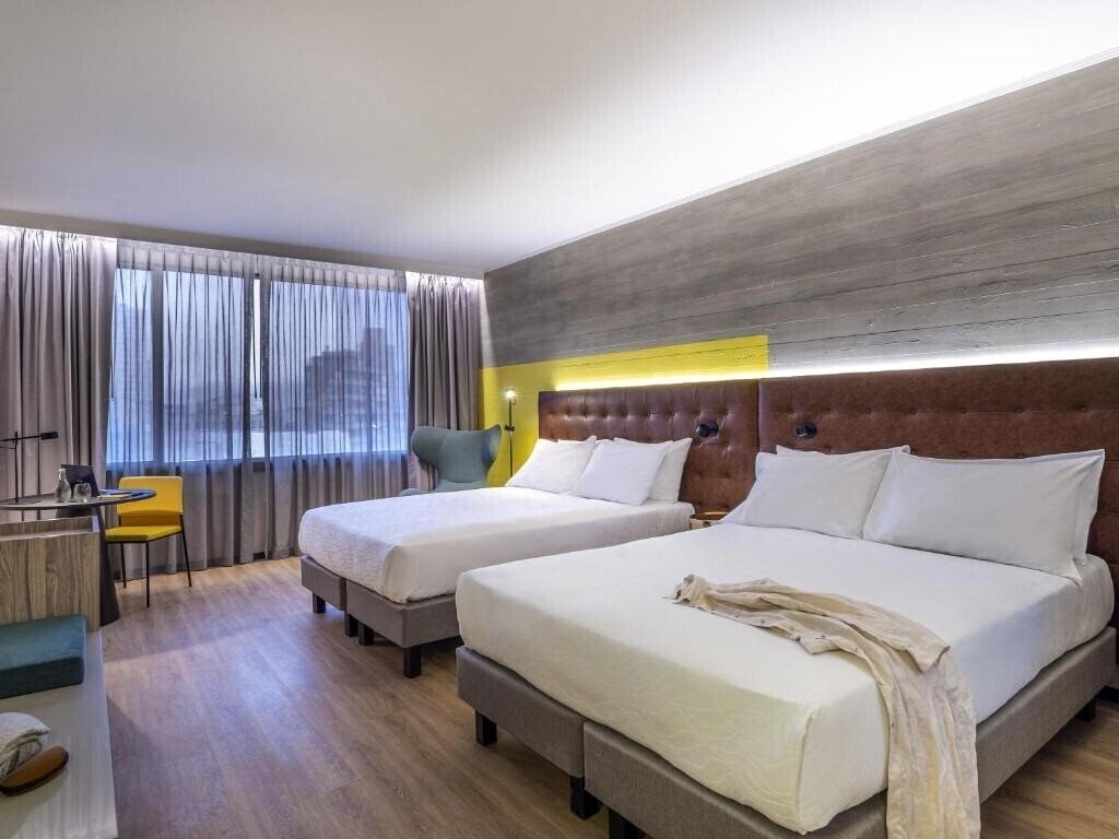 Imaginea Atton El Bosque 4*