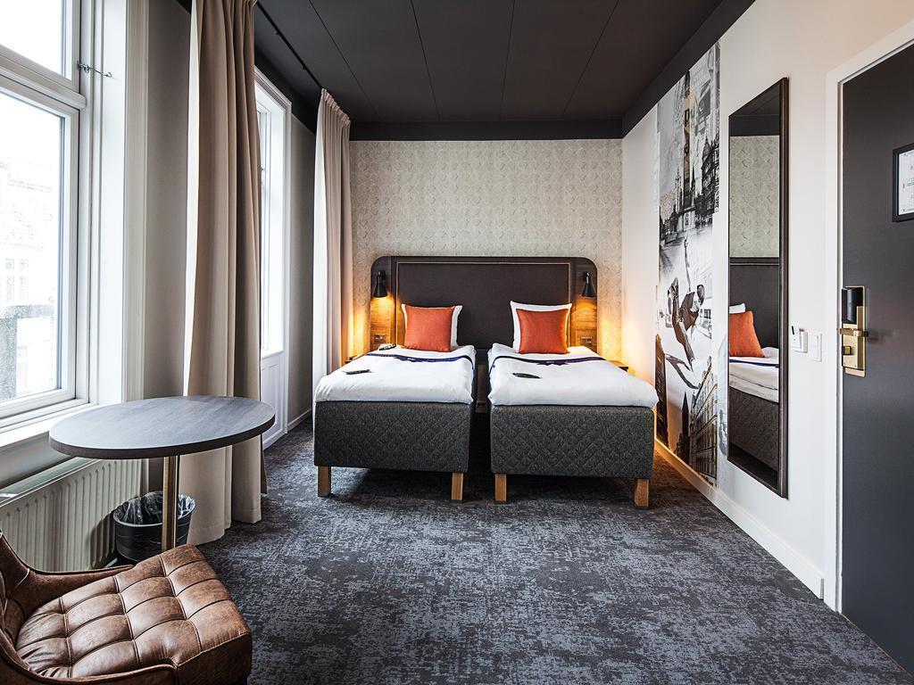 Изображение First Hotel Mayfair 4*