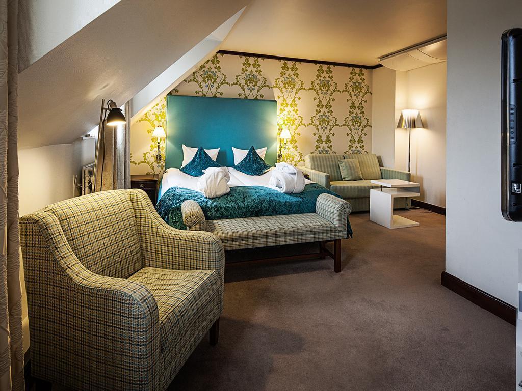 Картинка First Hotel Mayfair 4*