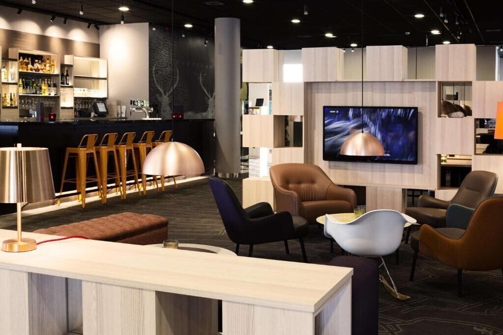 Картинка Scandic Hotel Glostrup 3*