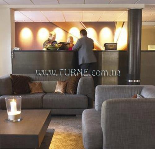 Отель Comfort Hotel Esplanaden 3*