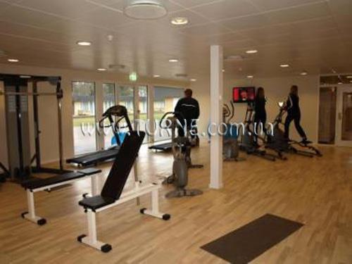 Hotel Helnan Marina 3*