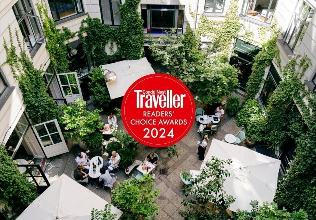 Отель Hotel Copenhagen Crown 3*