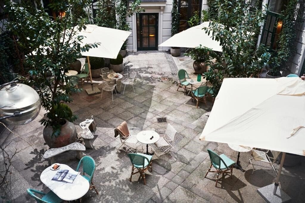 Фотография Hotel Copenhagen Crown 3*