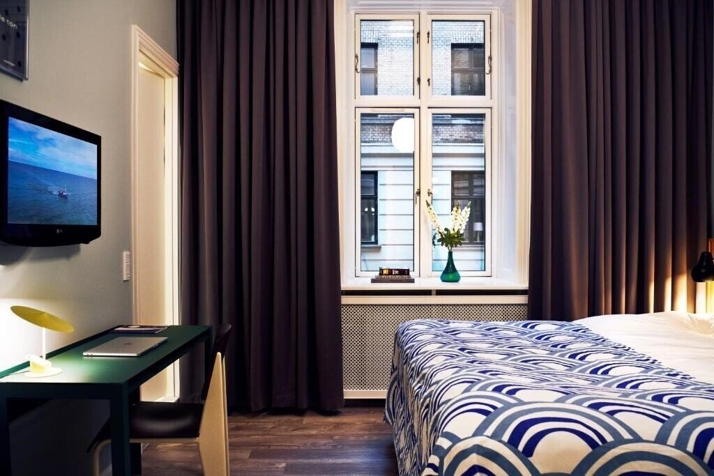 Изображение Hotel Copenhagen Crown 3*
