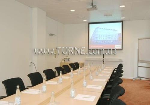 Отель Webers Copenhagen Scandic 4*