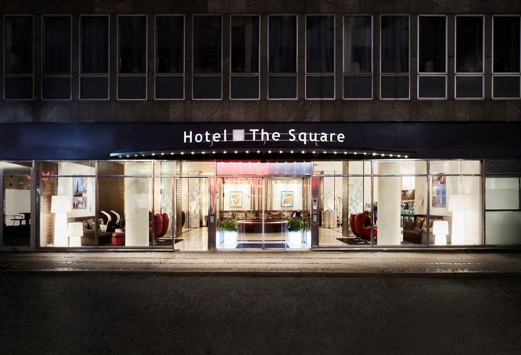 Hotel The Square Hotel 4*
