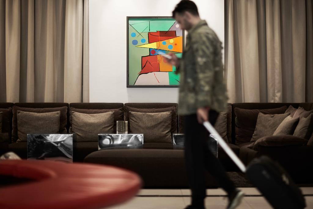 Imaginea The Square Hotel 4*