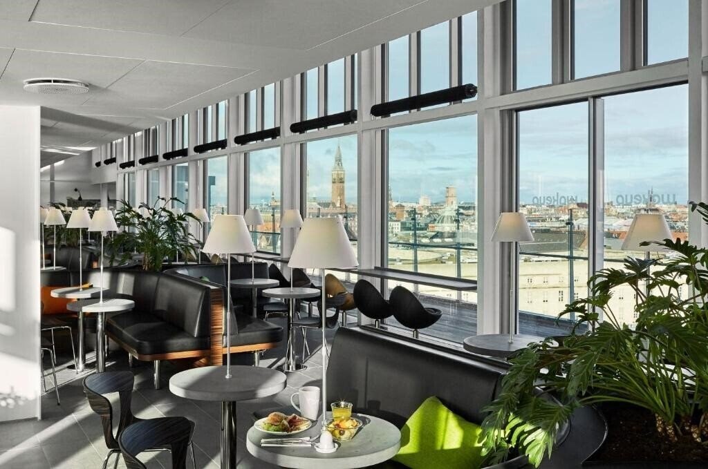 Hotel Wakeup Copenhagen 2*