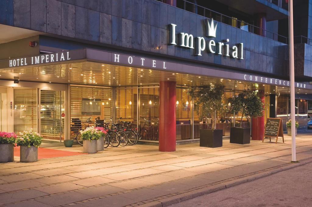 Отель Imperial Hotel 4*