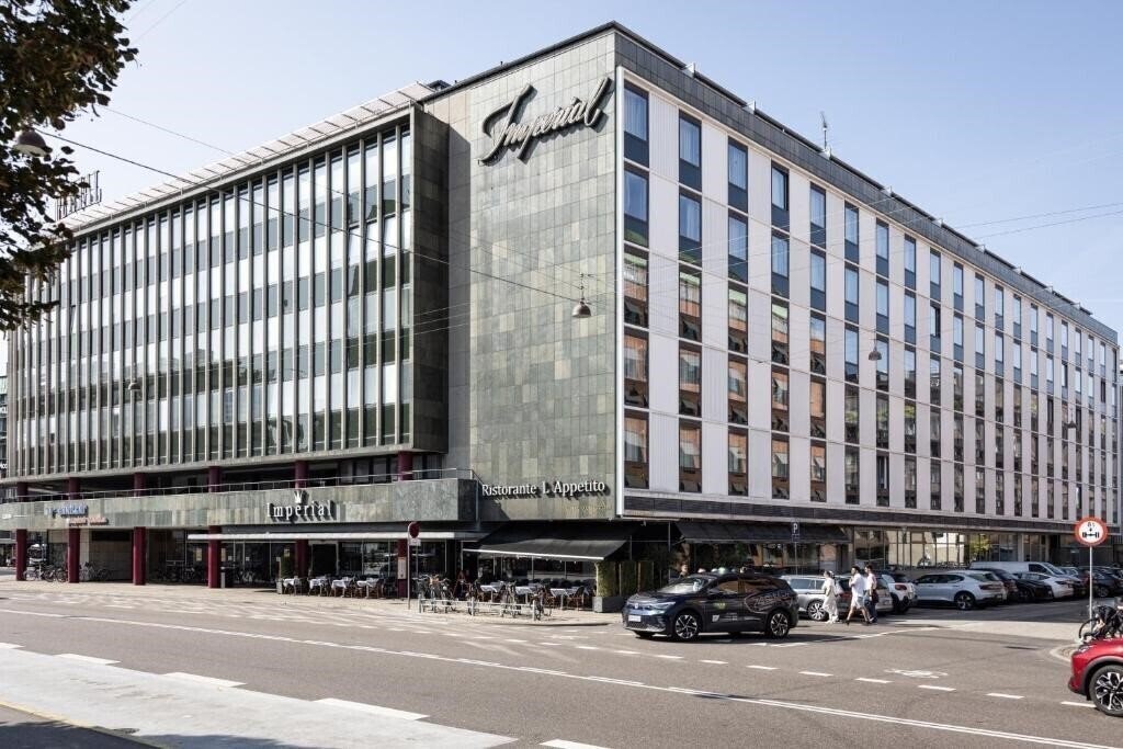 Изображение Imperial Hotel 4*