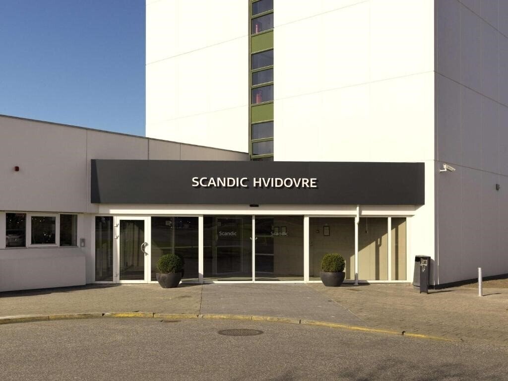 Отель Scandic hotel Hvidovre 3*