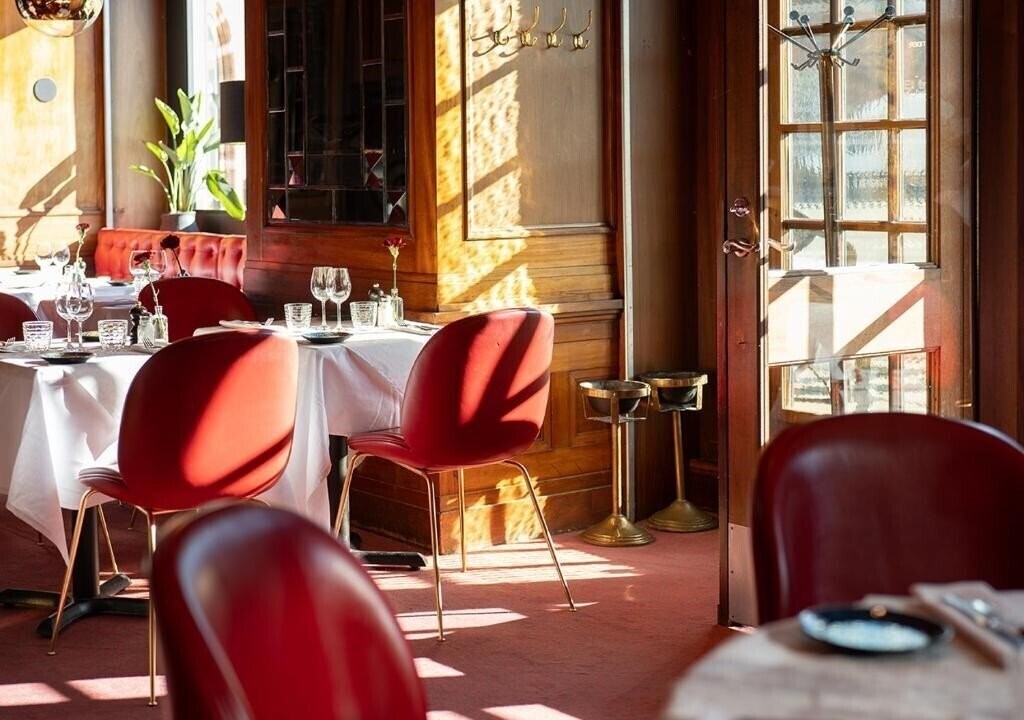 Fotografie Copenhagen Plaza 4*