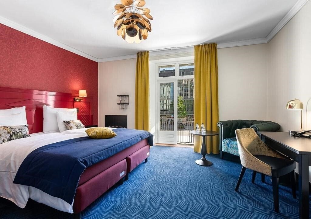 Imaginea Copenhagen Plaza 4*