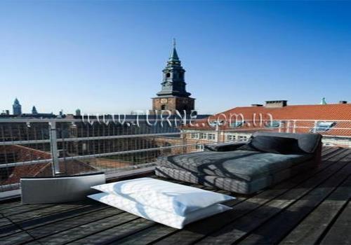 Hotel First Hotel Skt. Petri 4*